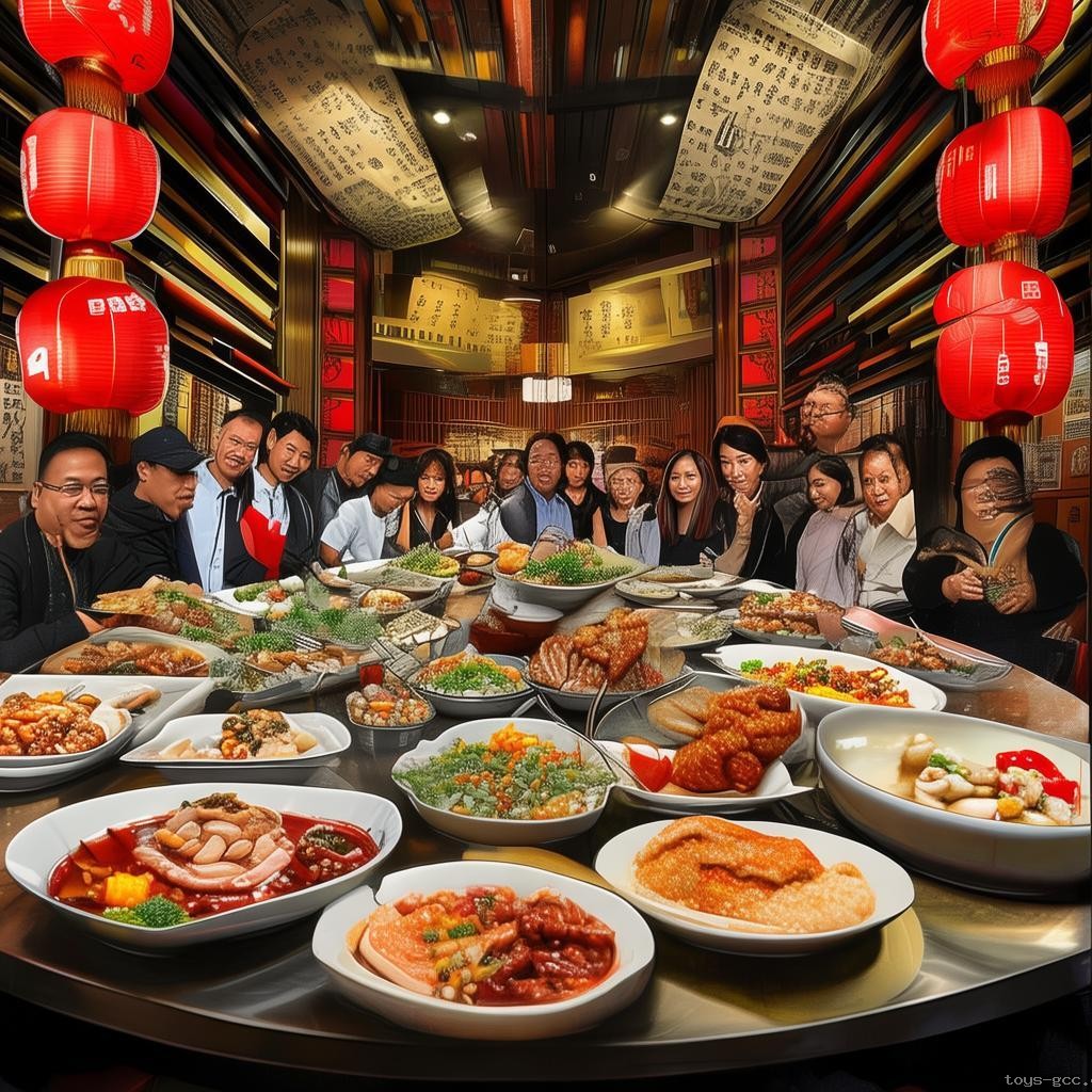 特廚探店解決方案：上海食廬餐廳熱門探店攻略