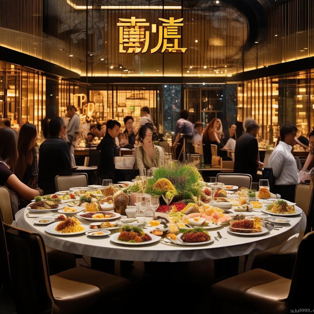 上海食廬餐廳：特廚探店熱門之選，精致餐飲新標桿