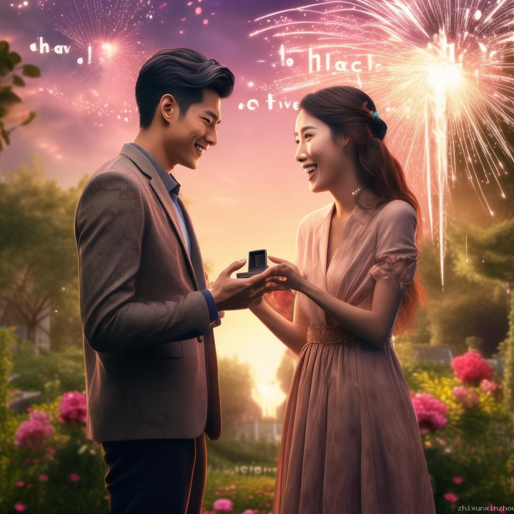 求婚啟示錄：用創(chuàng)新思維點亮愛情新篇章，跨界浪漫