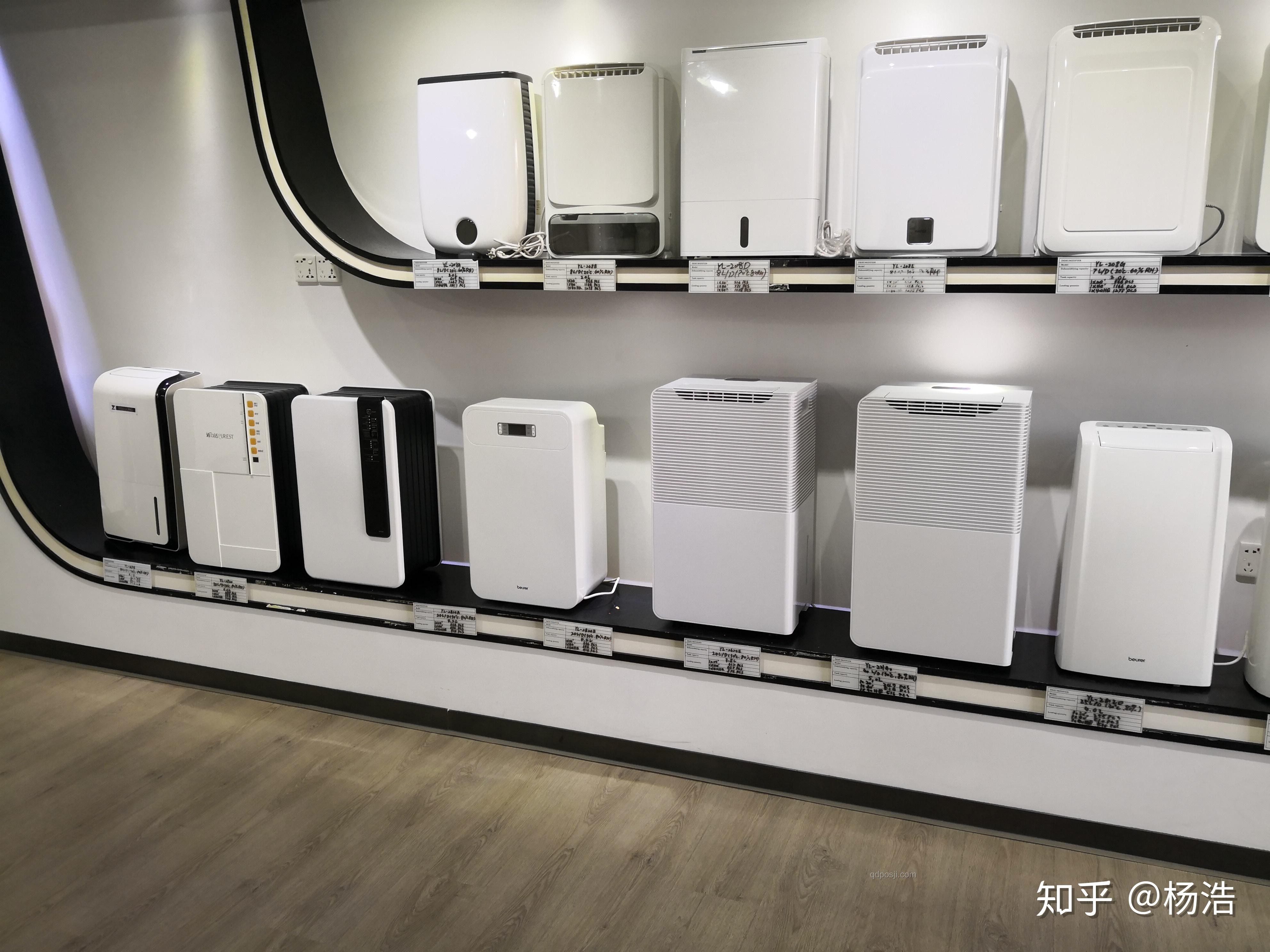 除濕機十大品牌選購指南，打造干爽家居環境
