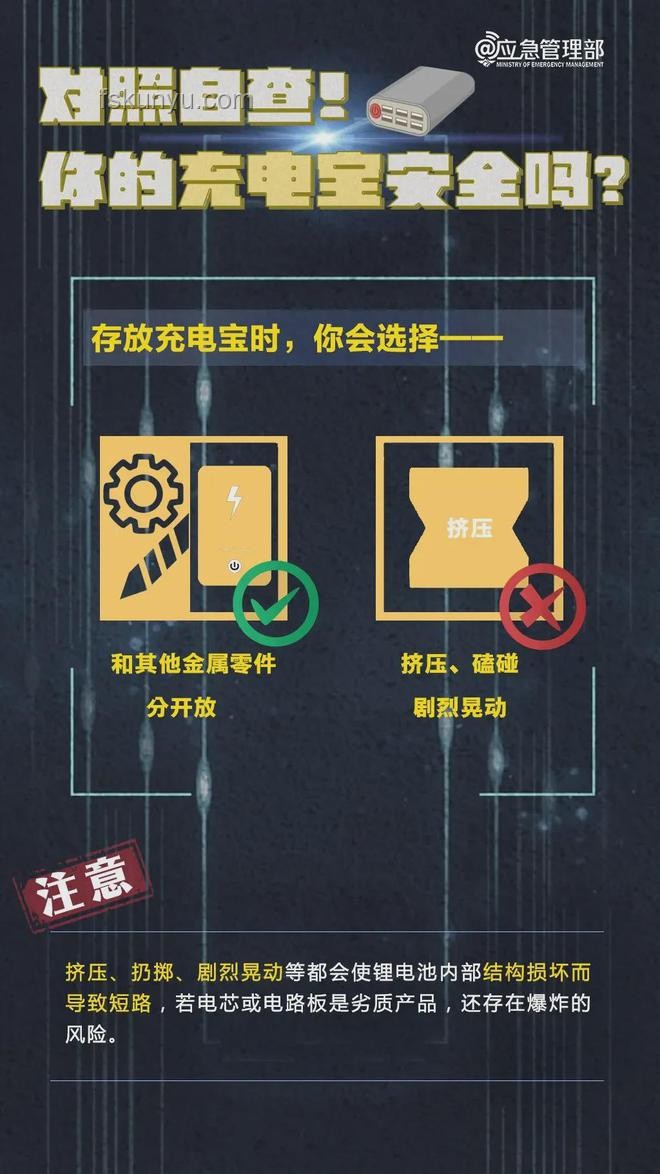 民航局解答：被攔截充電寶的最終流向