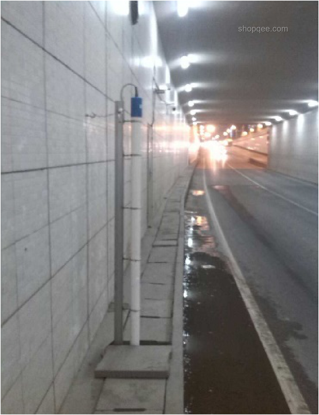 城市內澇解決方案：以湖北咸豐暴雨事件為例