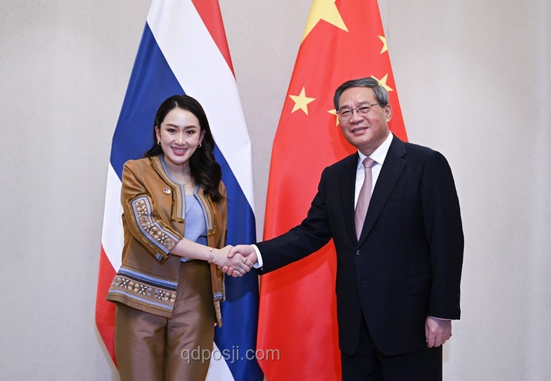 泰國總理佩通坦停職案對中國東南亞經濟布局的影響