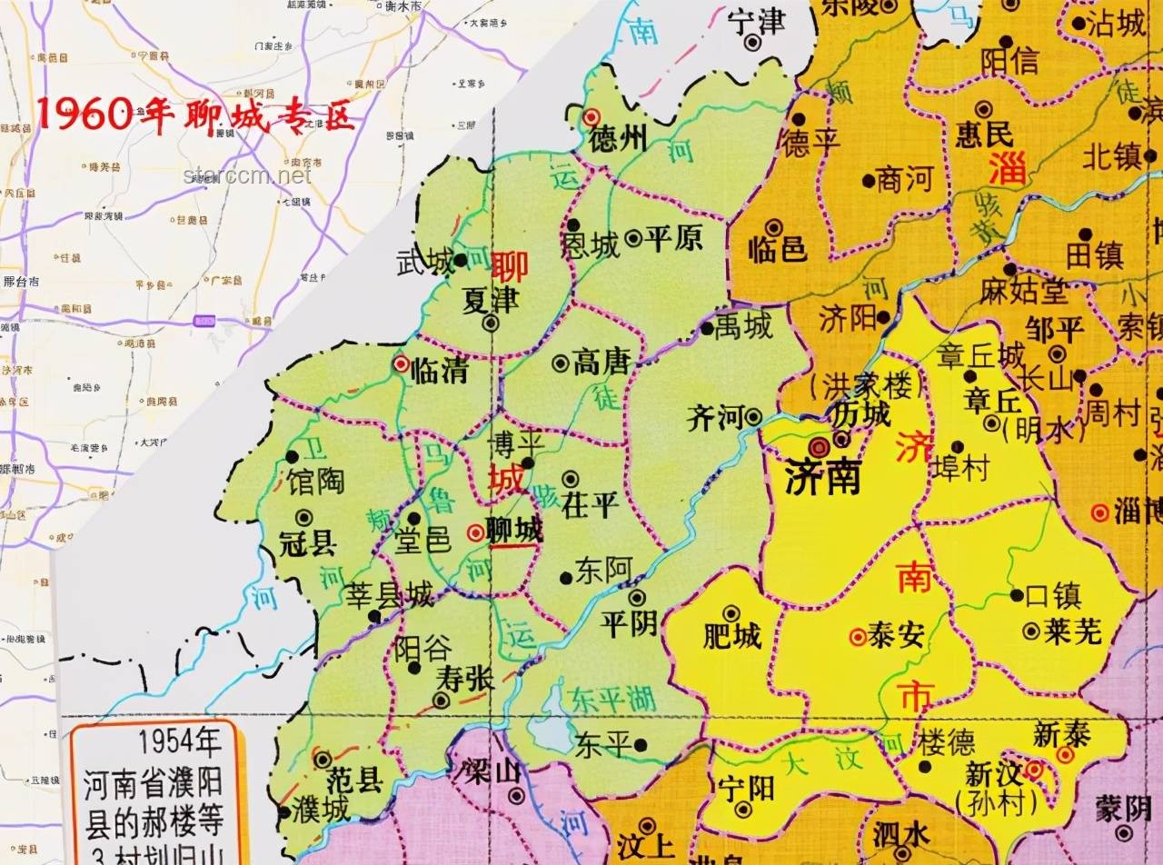 探尋歷史的痕跡：那些憑空消失的地名????
