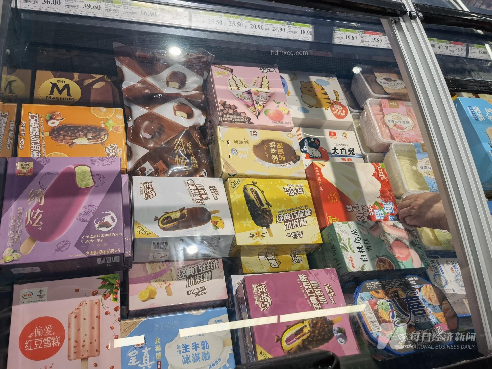 哈根達斯撤店潮與市場變革：冰淇淋行業格局對比分析