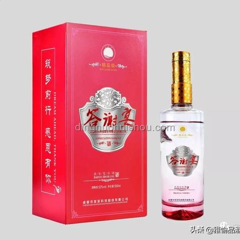 500元檔白酒口感與品質(zhì)接近千元檔的案例研究