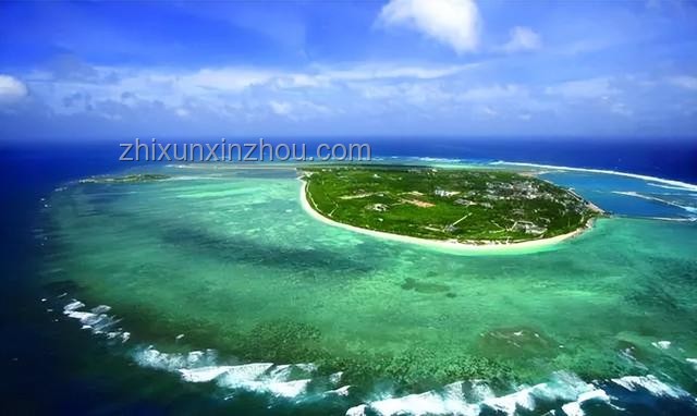 臺灣缺水與海南島淡水充足的解決方案