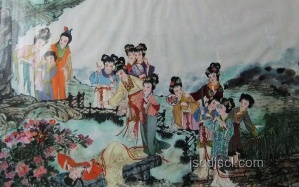 《紅樓夢》：一部深刻描繪女性現實悲劇的小說