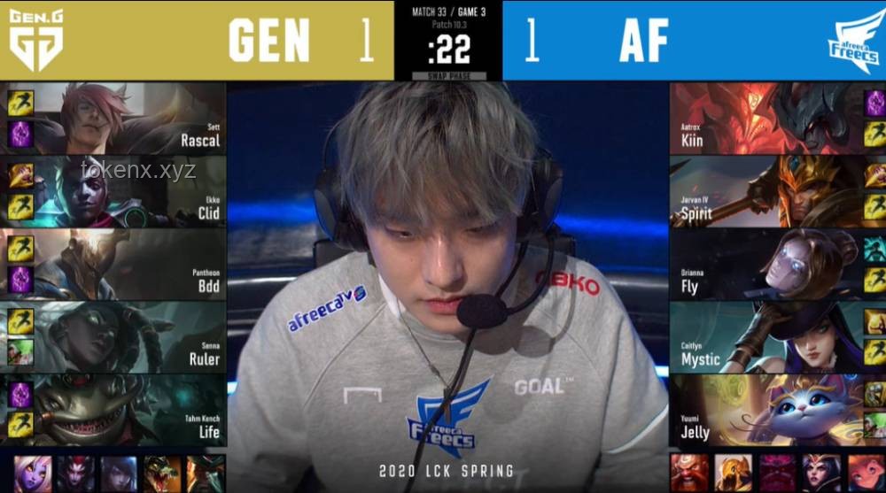 GEN讓一追三G2，實力對比解析
