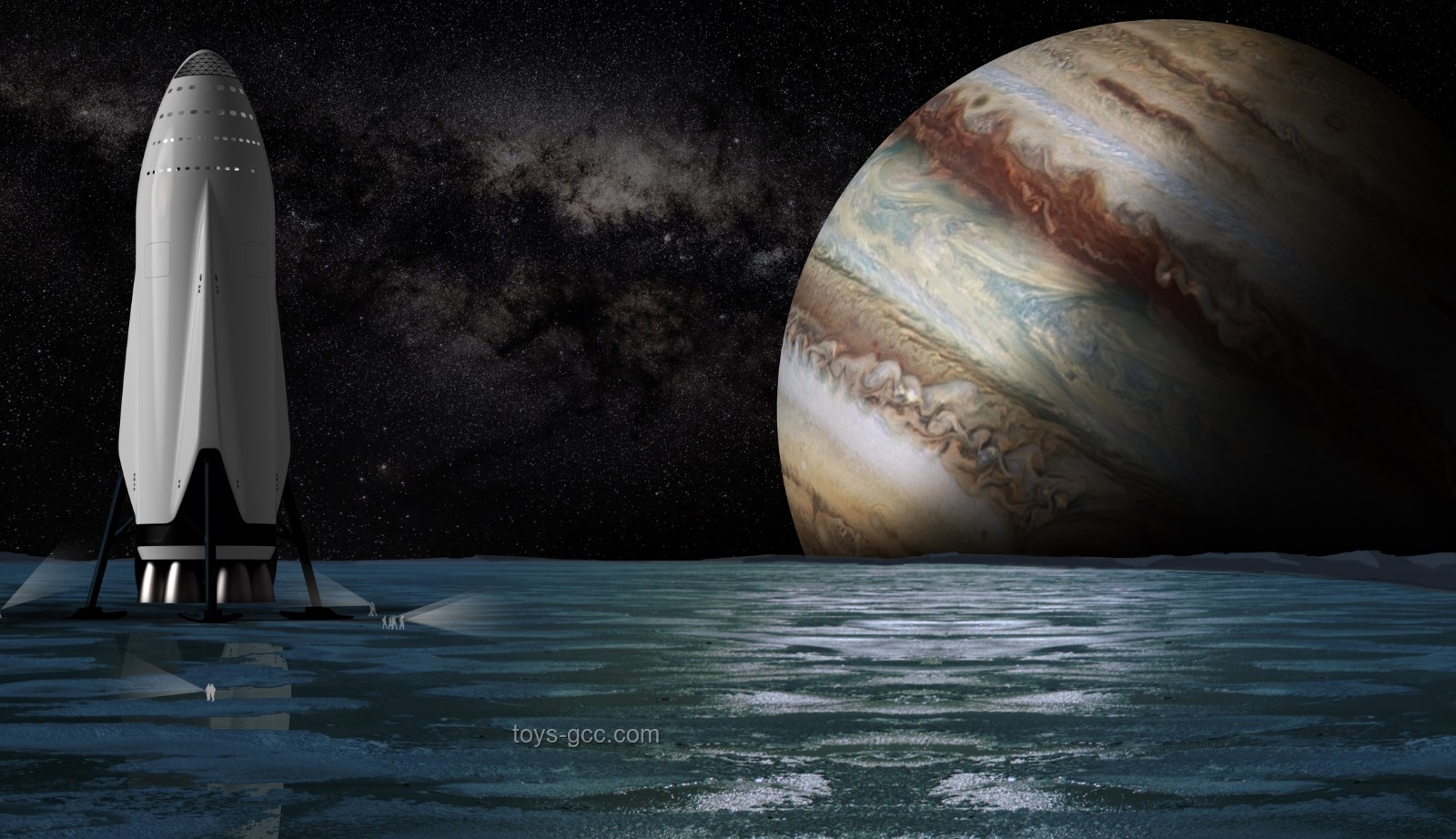馬斯克火星殖民夢碎：從豪情壯志到現實挫折