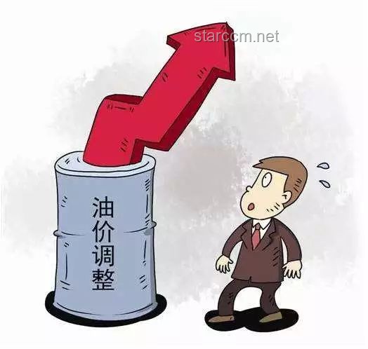 今晚油價上調影響分析