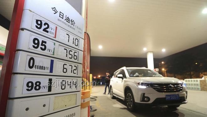 今晚油價上調，解鎖能源轉型的創意“加油”站