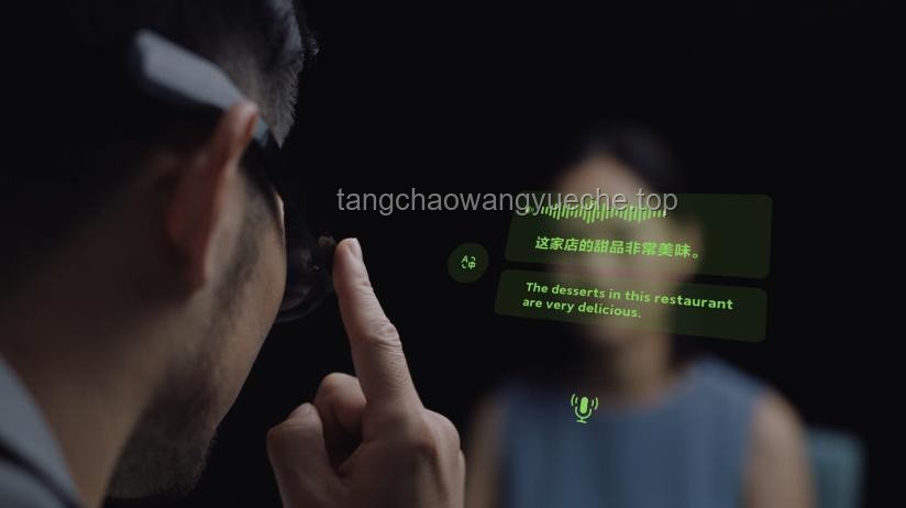 小米AI眼鏡發布：開啟智能穿戴設備新紀元