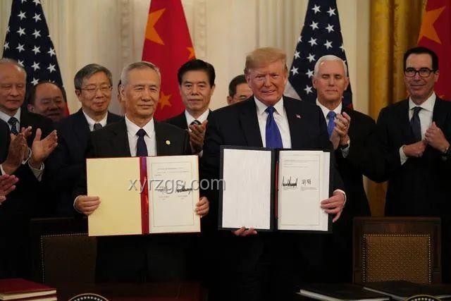 特朗普時代的美越貿(mào)易協(xié)議：關(guān)稅下的博弈與反思