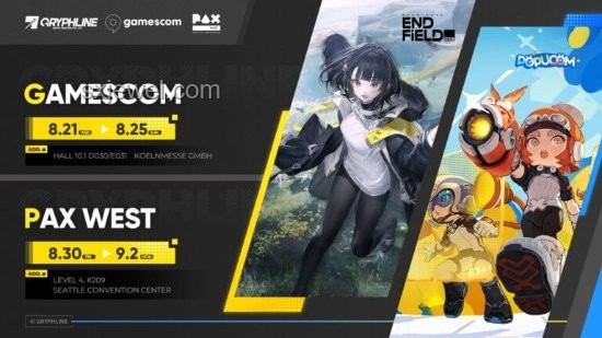 《明日方舟》「鏡中集」活動宣傳PV：游戲行業內容營銷新風向