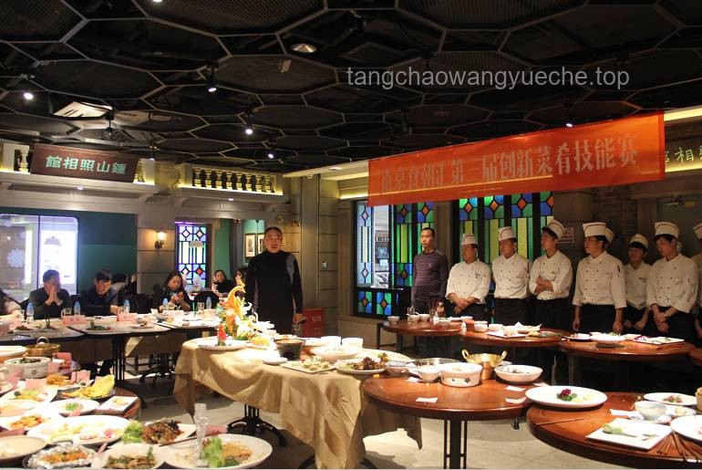 特廚揭秘上海創(chuàng)新美食地標：食廬餐廳的跨界魅力