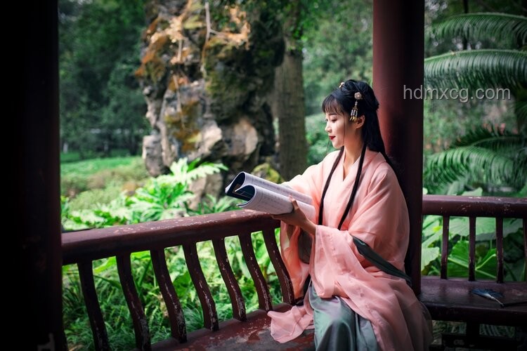 天上掉下個林妹妹：古典美人妝容打造指南