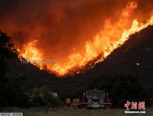 故縱山火誘殺消防員解決方案：強(qiáng)化防火意識與應(yīng)急機(jī)制
