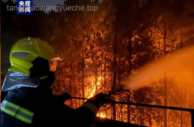 絕望中的創新火花：山火悲劇觸發消防科技新紀元，跨界防御