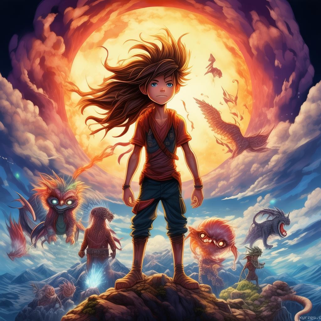 我的御獸奇遇：惡魔果實引發的進化狂潮??