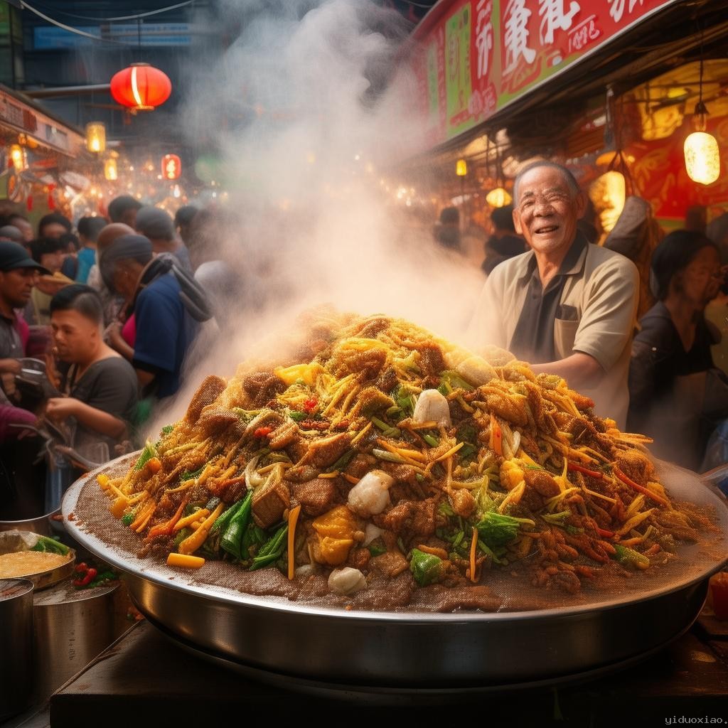 這飯一天賣一噸的秘密，好吃到讓我原地暈碳！