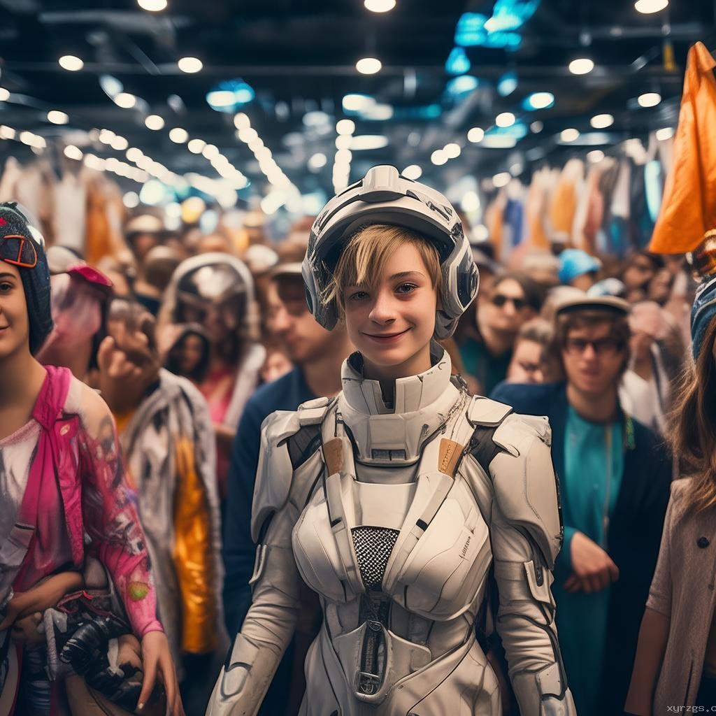 十年cos無人問，一朝剪頭上熱門？透視Cosplay行業變遷