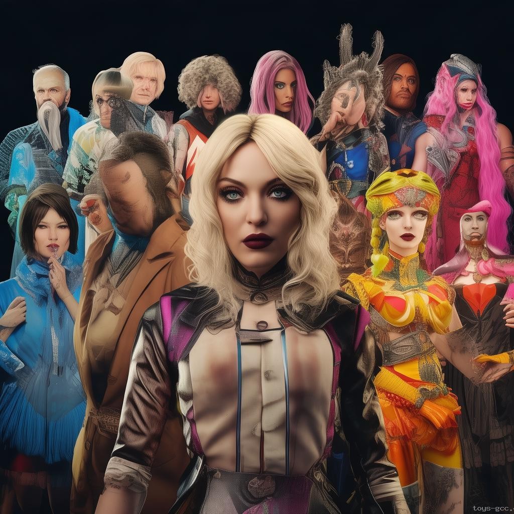 十年cos無(wú)人問(wèn)，一朝剪頭上熱門？背后的Cosplay行業(yè)變遷