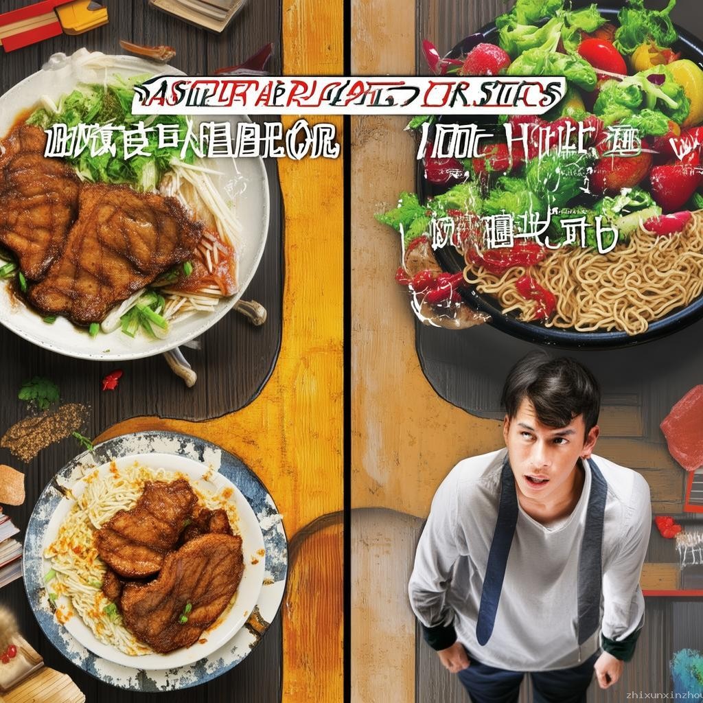 【大學(xué)生就業(yè)指導(dǎo)】蔥燒大排與速成份蔥油拌面的職業(yè)規(guī)劃啟示