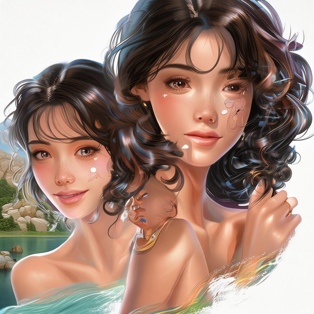 從素顏到美少女，沉浸式變身河野華實用指南