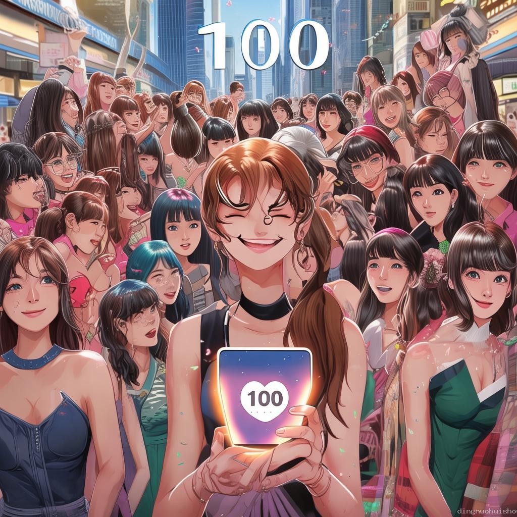 2023年后，“超粉經(jīng)濟”崛起：超超超超喜歡我的100個女生引領(lǐng)新趨勢