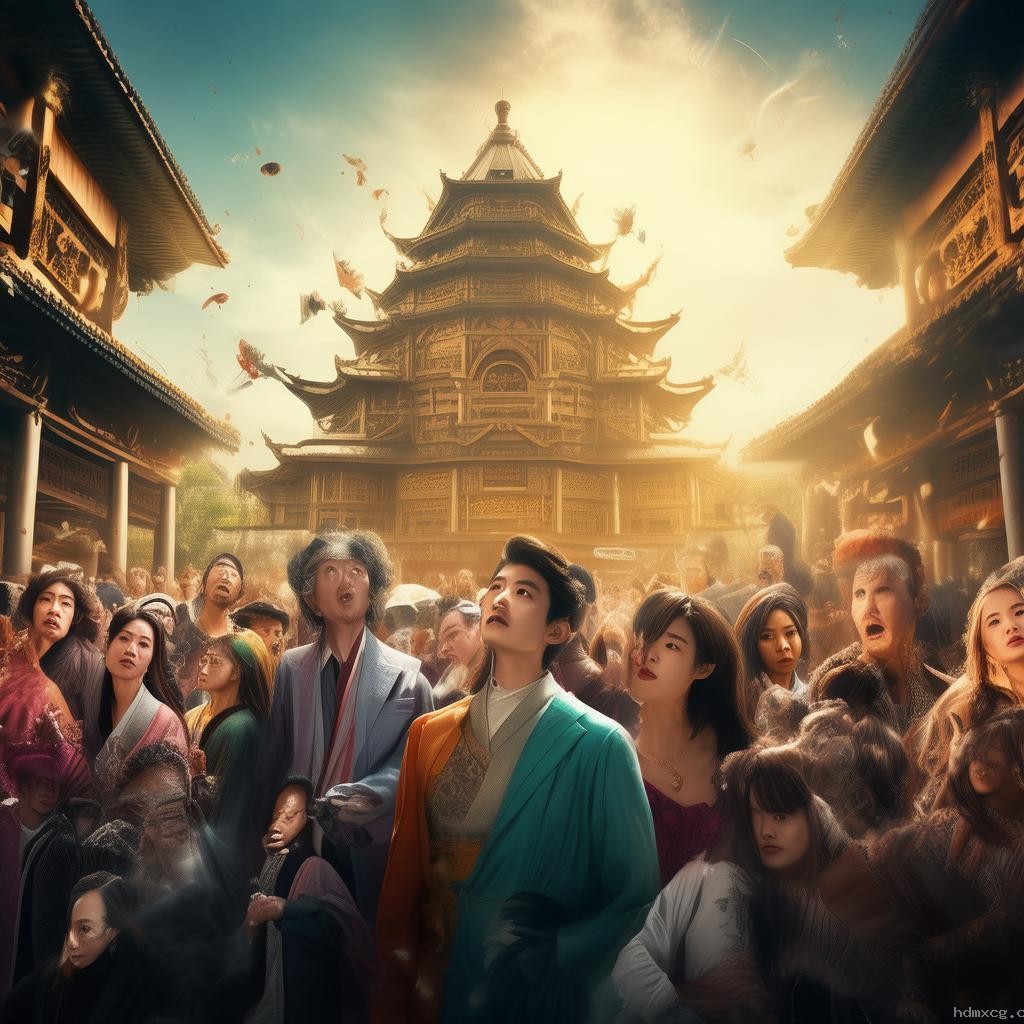 莫愁鄉之歌：亞細亞曠世奇才的官方音樂視頻之旅??,震撼,感悟,創意,夢想