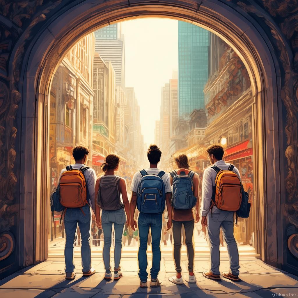 如何用畢業旅行推開世界的門：規劃與實施指南