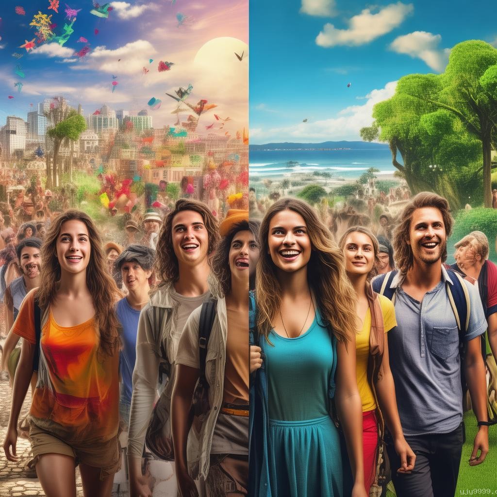 畢業(yè)旅行VS傳統(tǒng)旅行：用畢業(yè)旅行推開世界的門對比分析