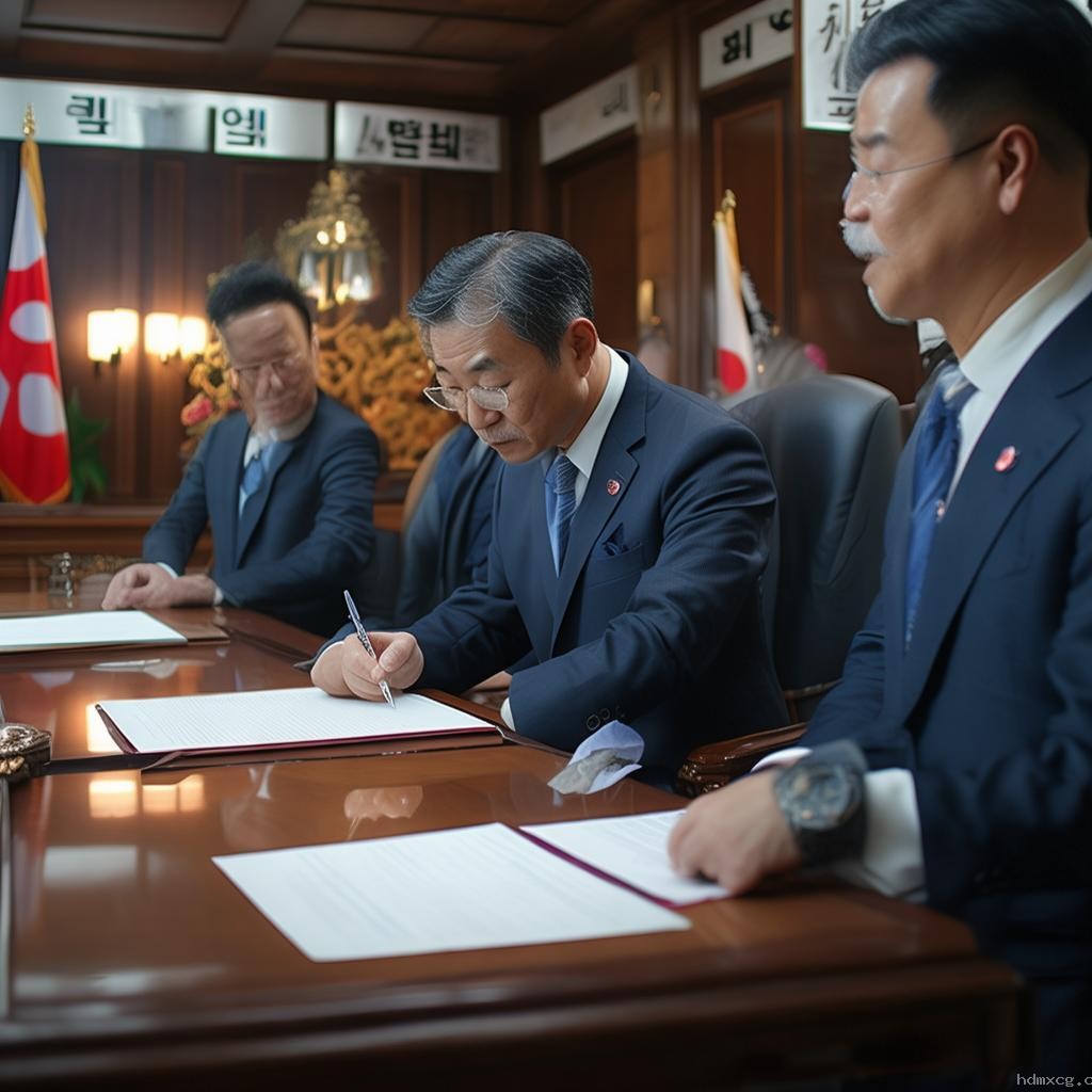 李在明批準(zhǔn)金民錫出任韓國(guó)總理案例研究