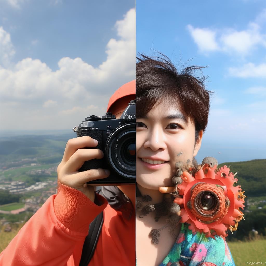 大頭釘旅行自拍與傳統自拍對比分析：創新體驗與實用性探究