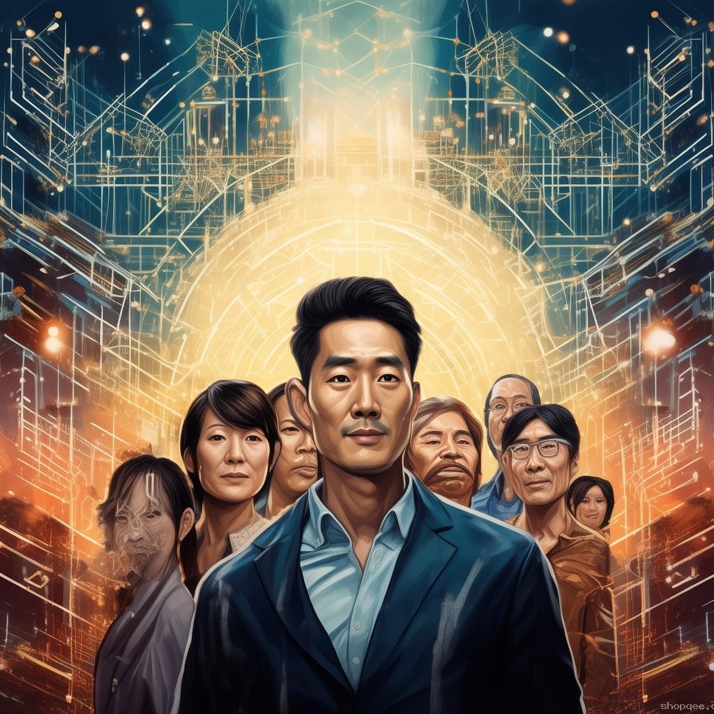 肖戰維權新篇：以創新思維照亮法治之路，跨界共筑正義網