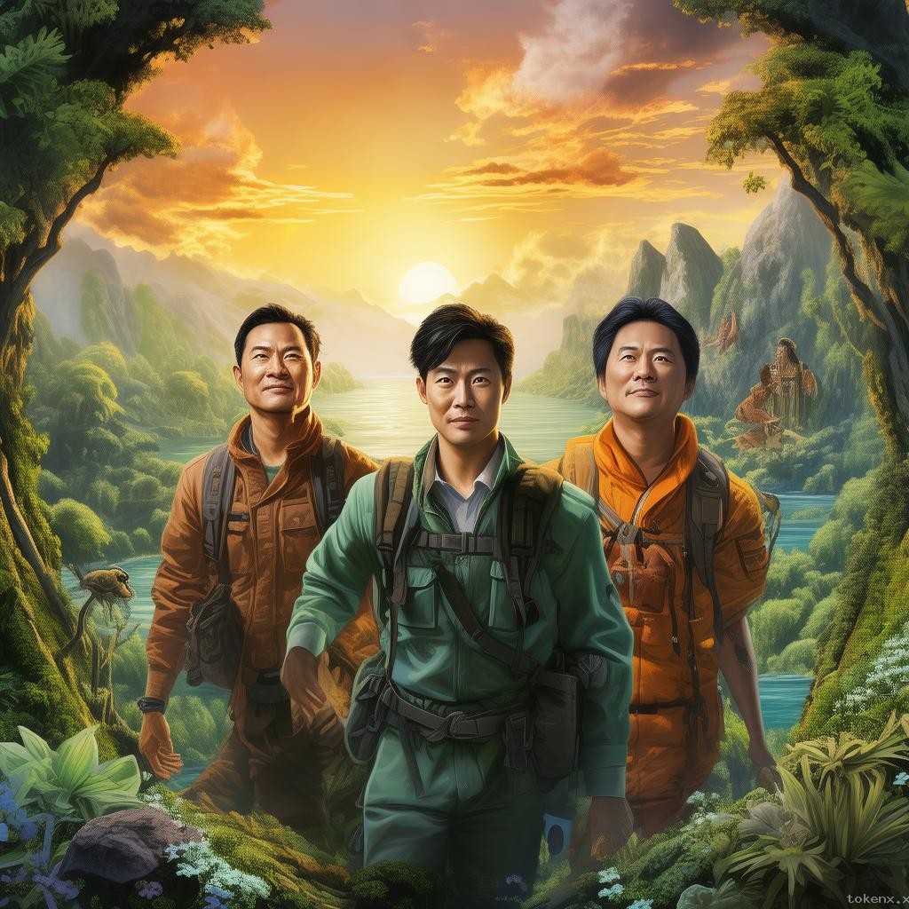 陳赫王勉林樹勇闖三角洲新圖：跨界探險的創(chuàng)新啟示錄