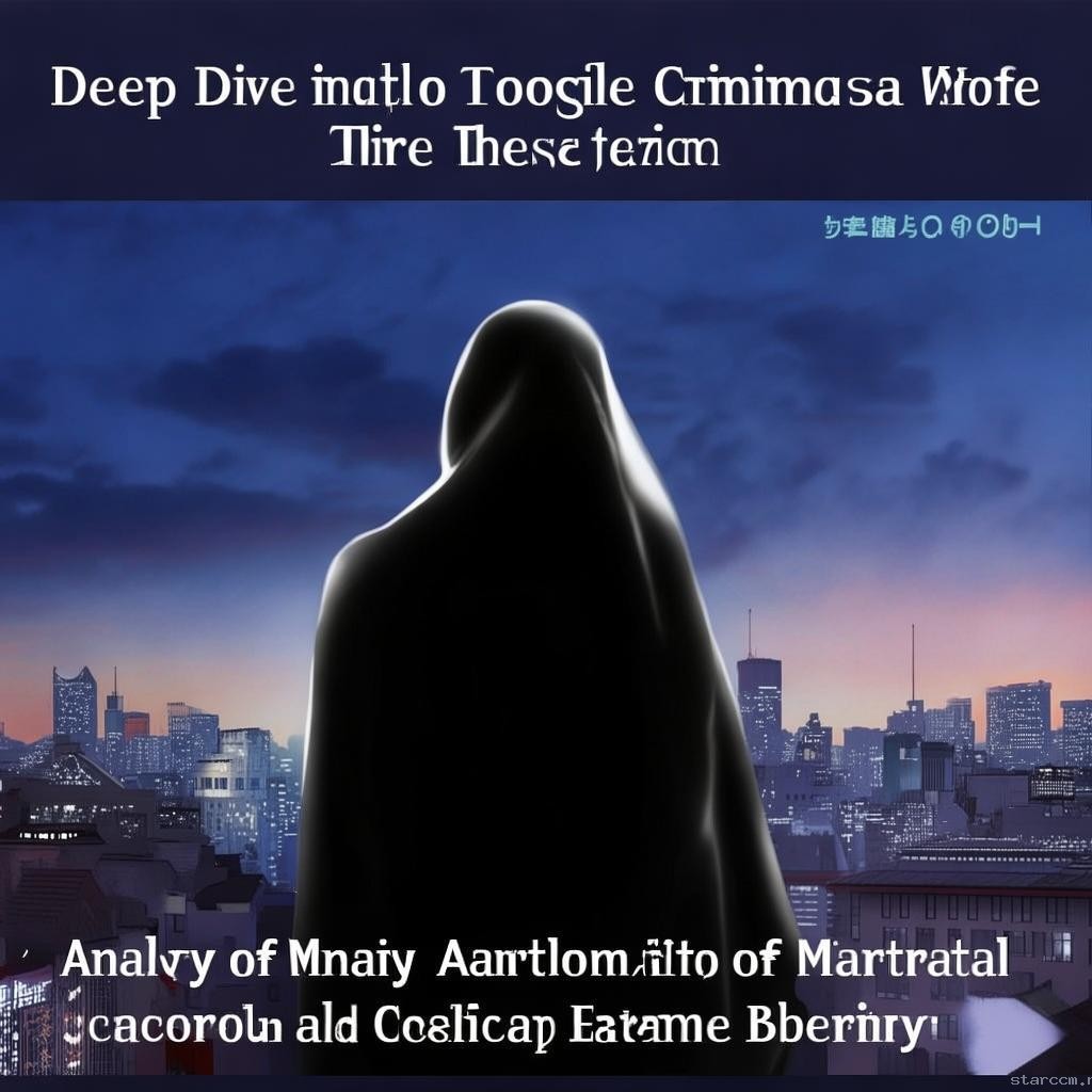 深扒谷歌華人殺妻案背后細節：婚姻矛盾與極端行為分析
