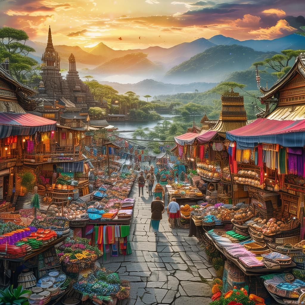 把好風景拽過來：文旅產業創新融合新路徑