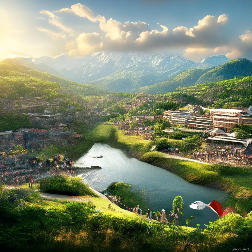 把好風景拽過來：旅游業創新發展與景觀資源高效利用