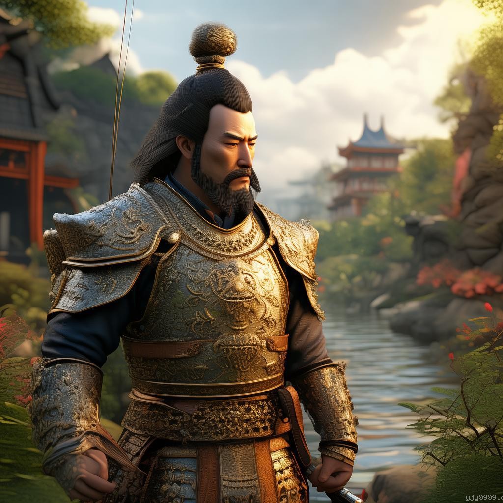 孫權(quán)英雄CG《釣》深度解析：歷史與游戲的跨界融合