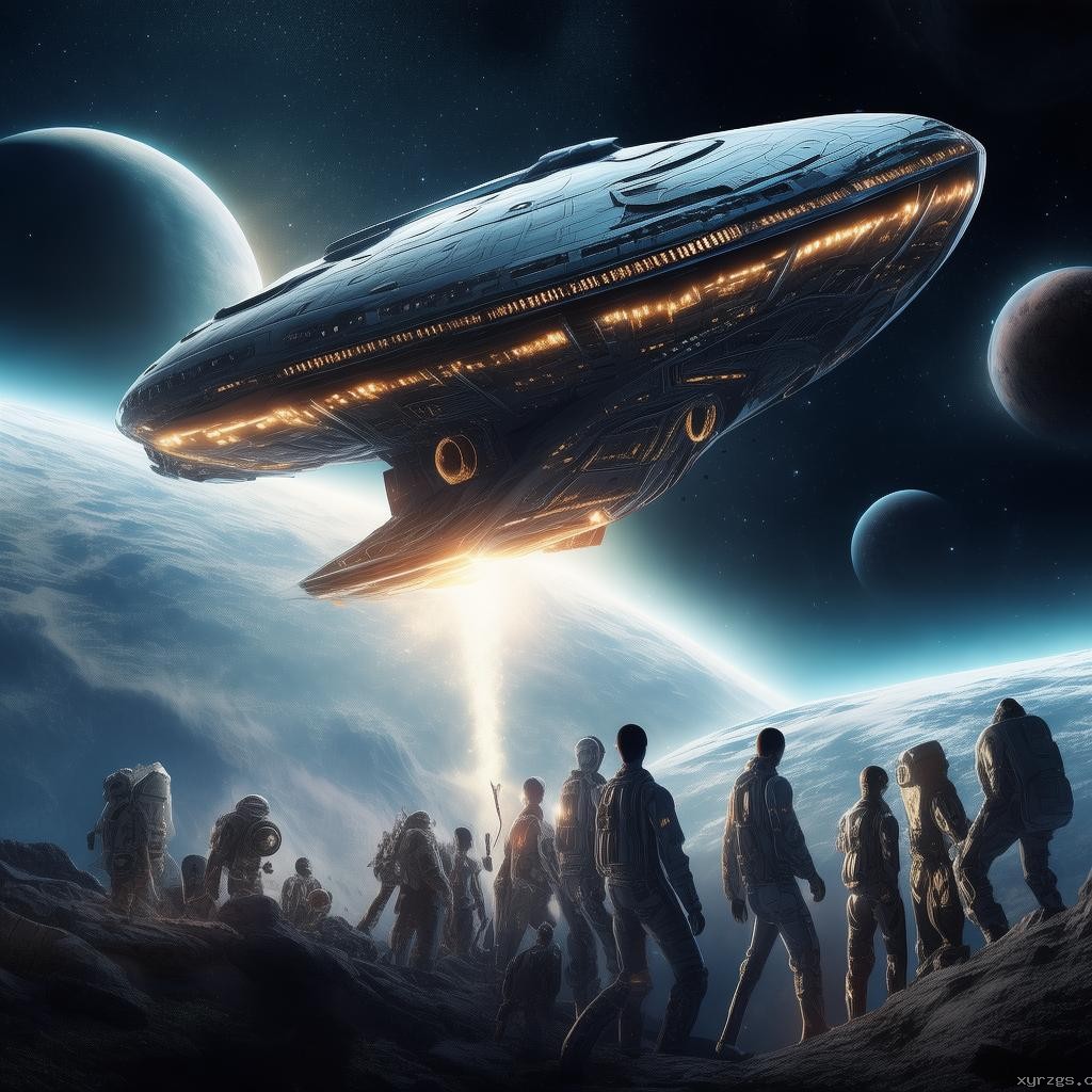 外星系不明物體造訪太陽系：應對策略與解決方案