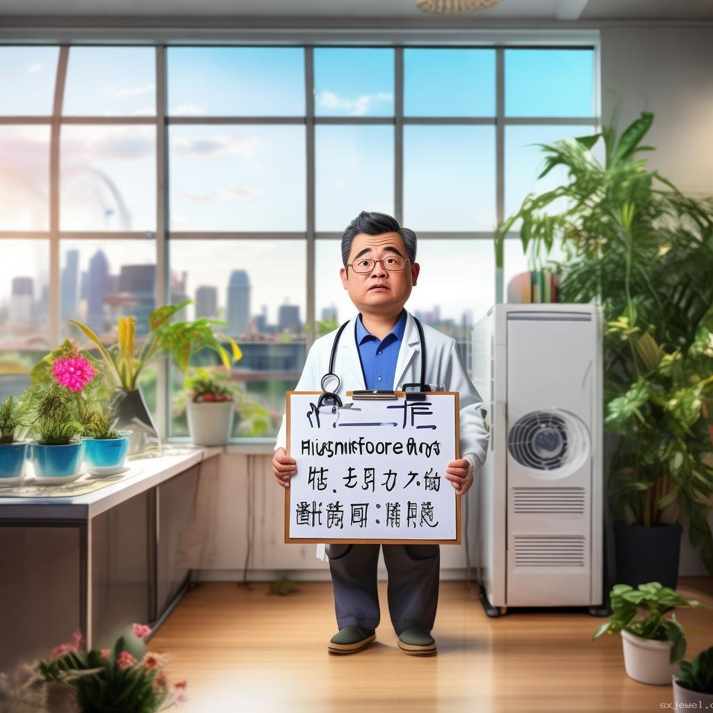 醫(yī)生提醒：高溫天健康為先，勿吝嗇開空調(diào)