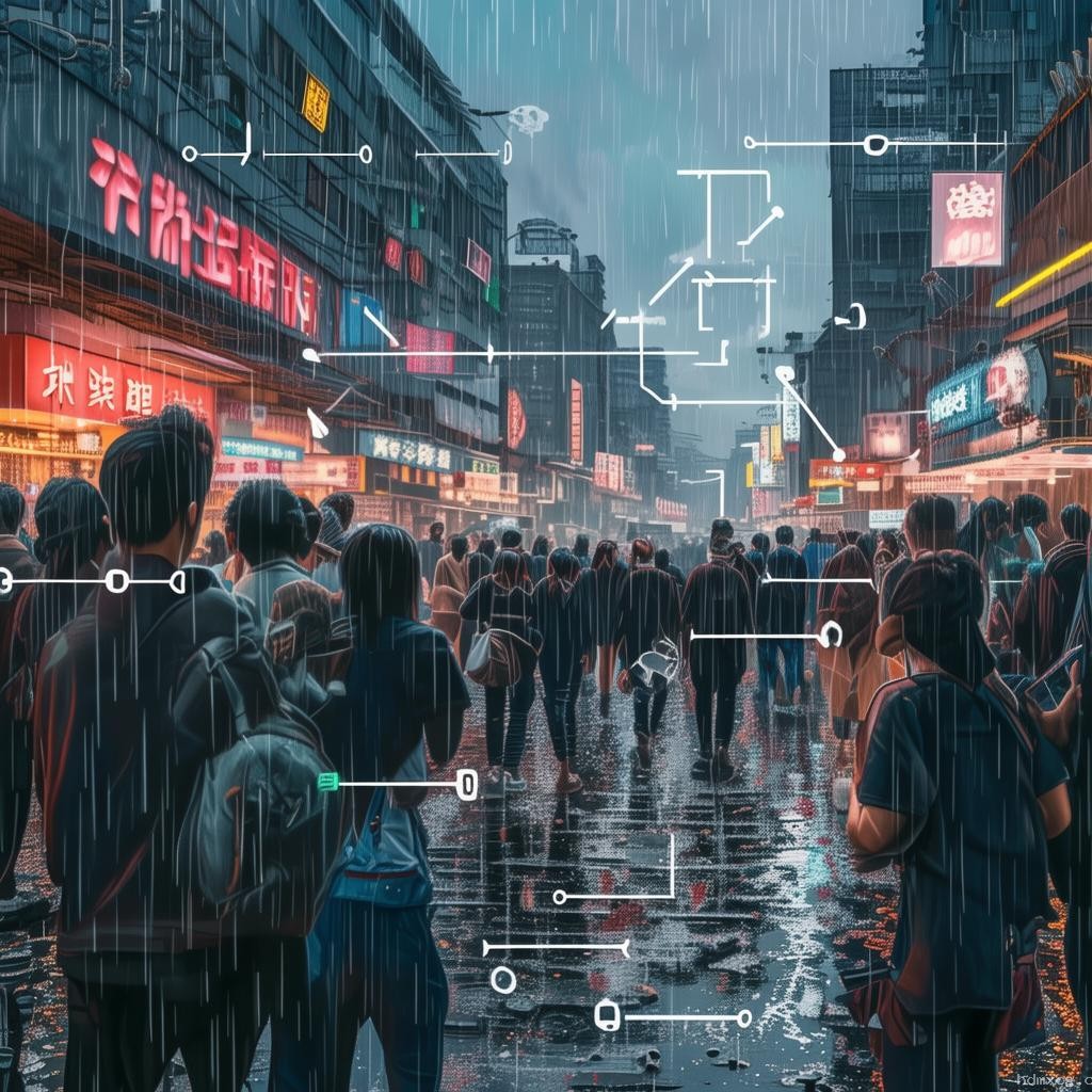 成都暴雨下的信息真偽辨識：跨界思維揭秘謠言傳播鏈