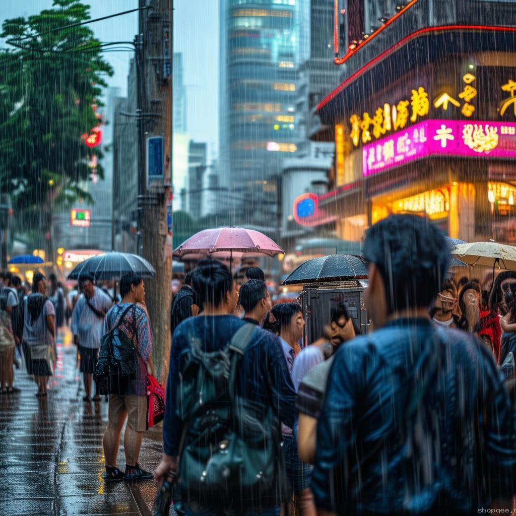 成都暴雨是否導致春熙路短路？謠言破解方案