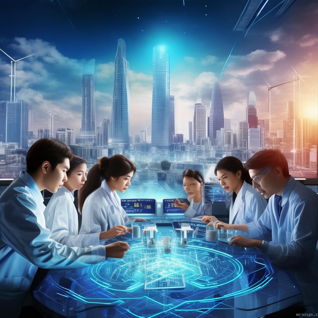 美取消兩項對華出口限制：半導體與能源領域的新動向