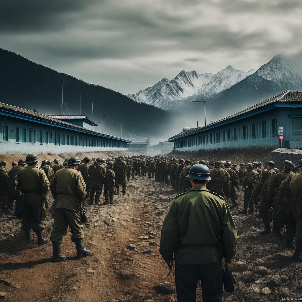 韓軍控制越界朝鮮人員事件深度洞察