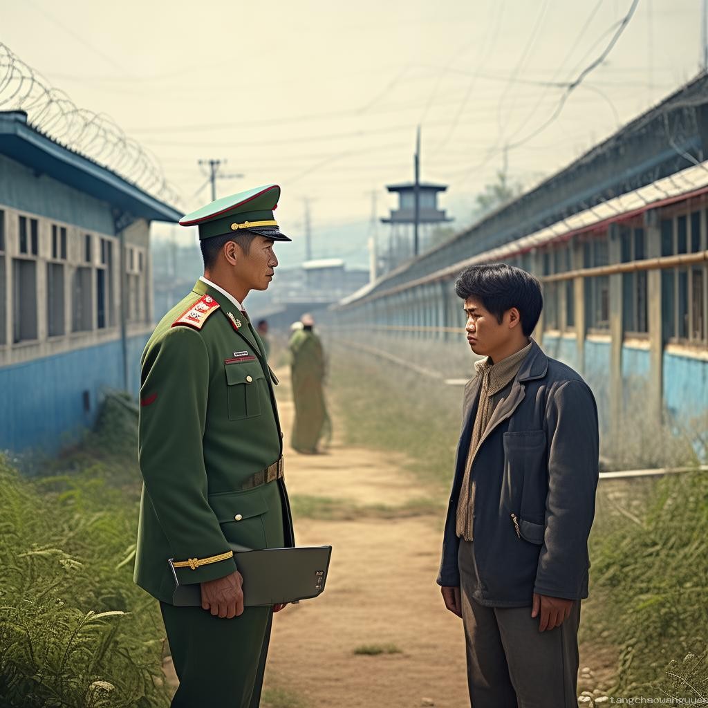 韓軍如何處理越過分界線的朝鮮人員：實用指南