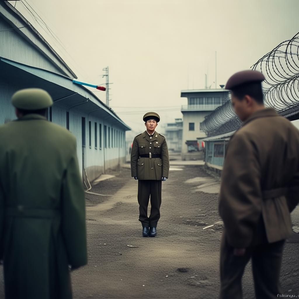 韓軍控制越界朝鮮人員：半島局勢微妙變化與影響
