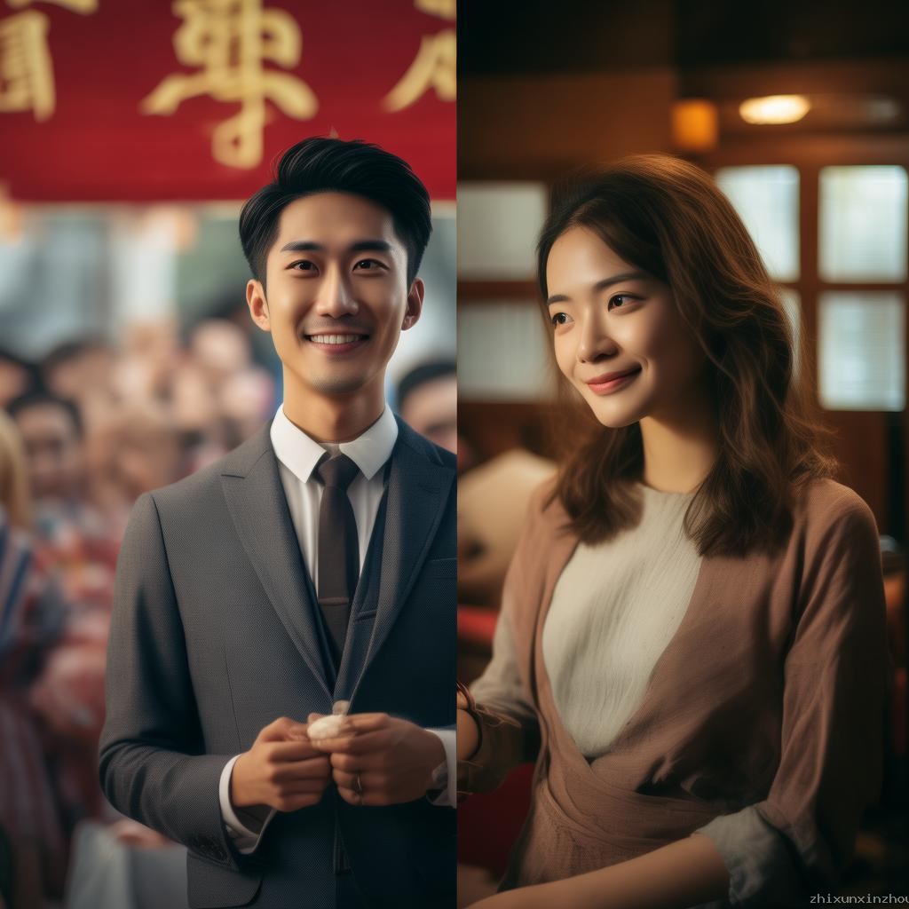 男子相親閃婚與女方精神殘疾的對比分析